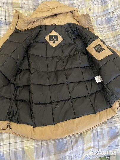 Куртка женская зима размер 50 52
