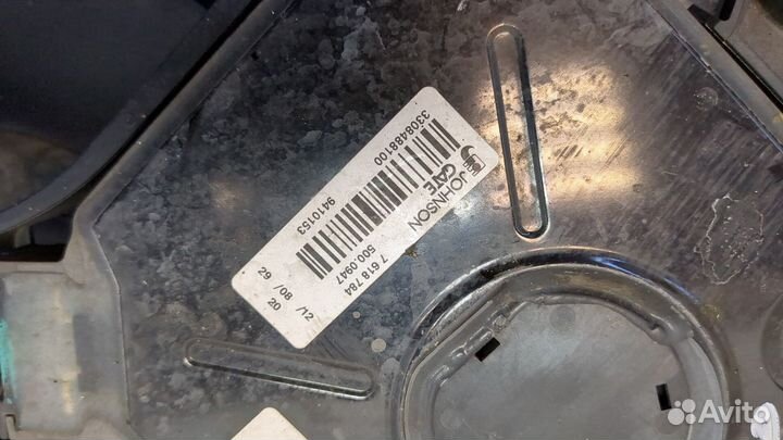 Вентилятор радиатора BMW 5 F10, 2014