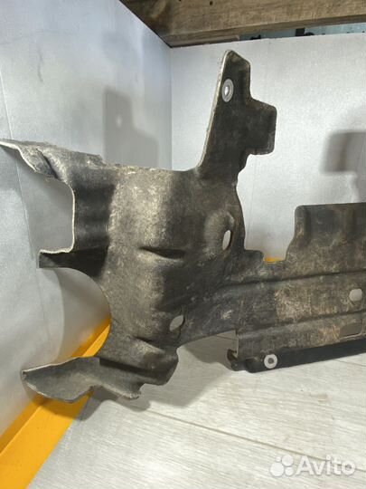 Брызговик двигателя для Ford F-150