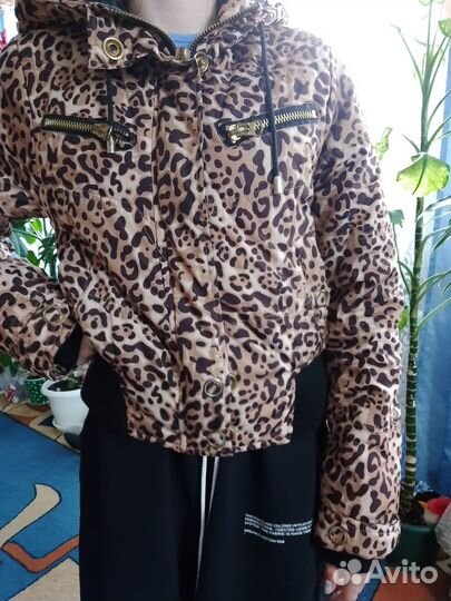 Куртки демисезонные для девочки