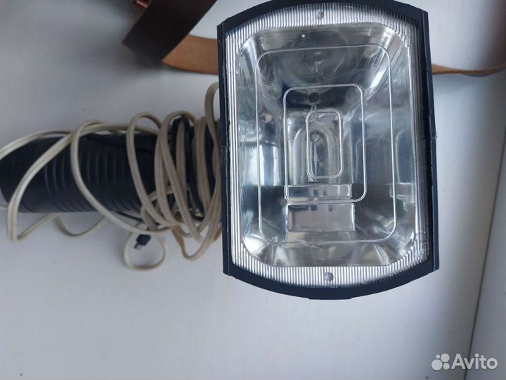 Фотовспышка лучь