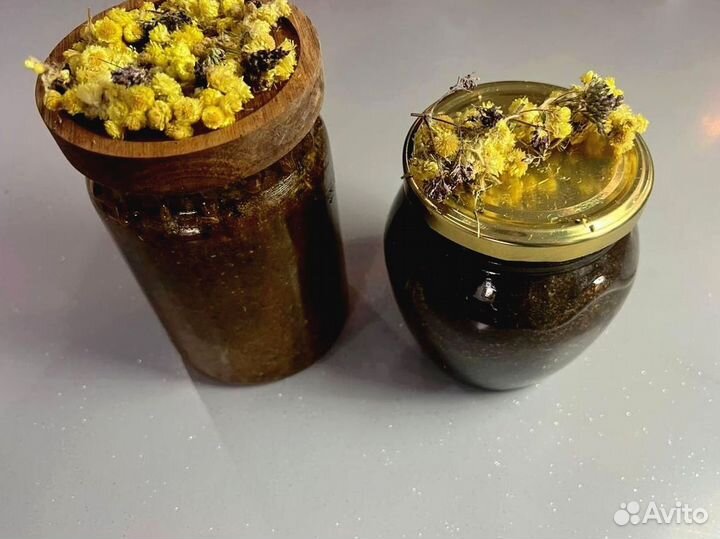 Чудо мёд для него