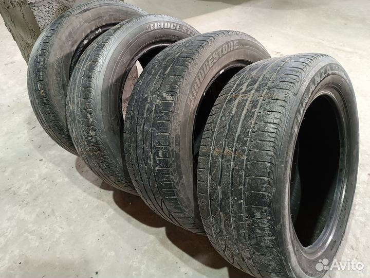 Bridgestone Turanza ER30 205/55 R16 91