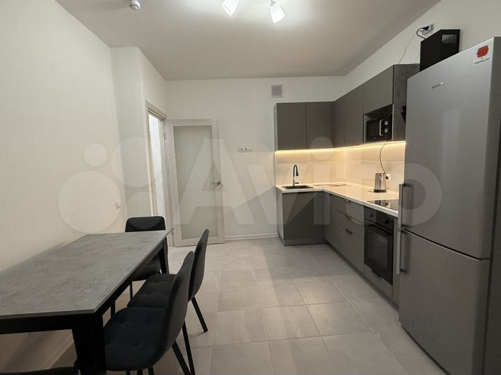 1-к. квартира, 45 м², 7/24 эт.