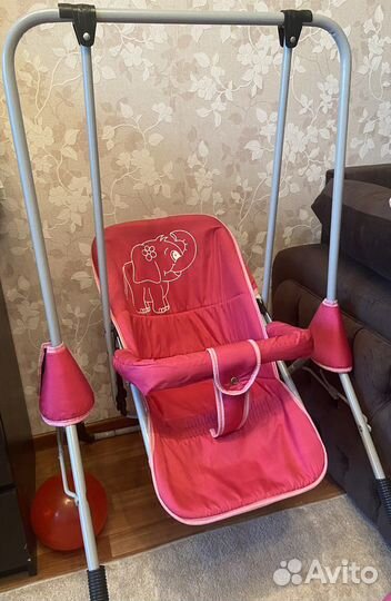 Детские качели