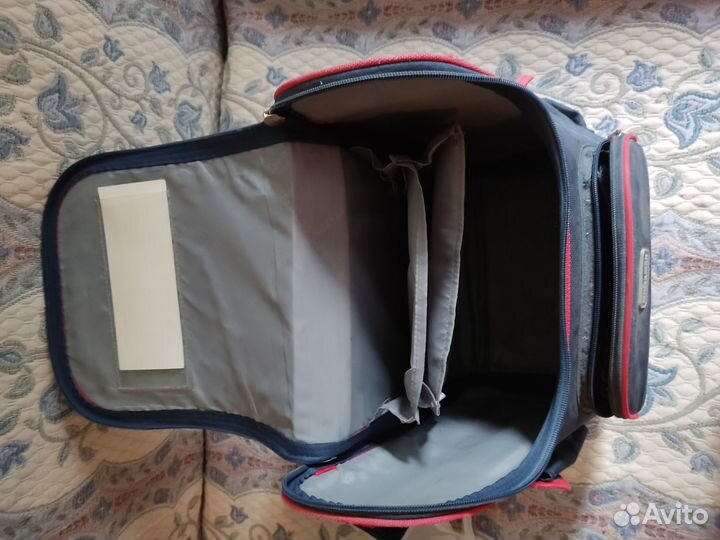 Рюкзак школьный ортопедический