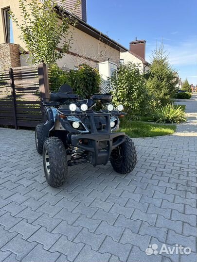 Квадроцикл Avantus Hunter 200