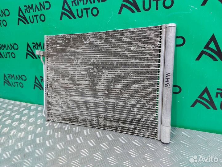 Радиатор кондиционера Bmw X5 E70 2006-2013