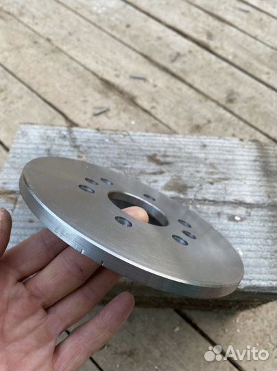 Задний тормозной диск cf moto