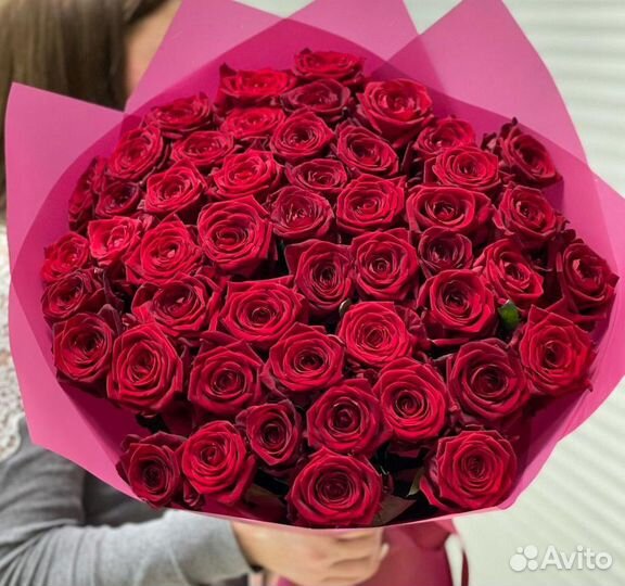 51 роза