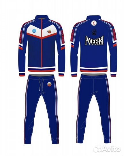 Спорт костюм кикбоксинг (все изображения вышивка)