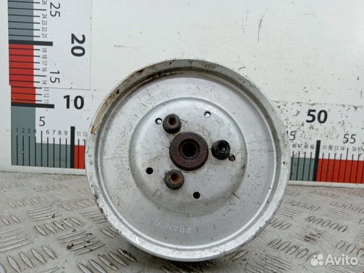 Насос гидроусилителя руля (гур) для Audi A6 C5