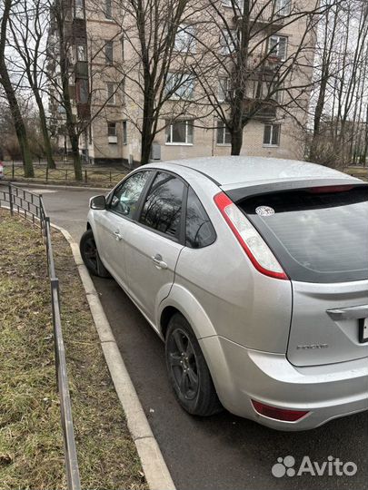 Ford Focus 1.6 МТ, 2009, 290 000 км