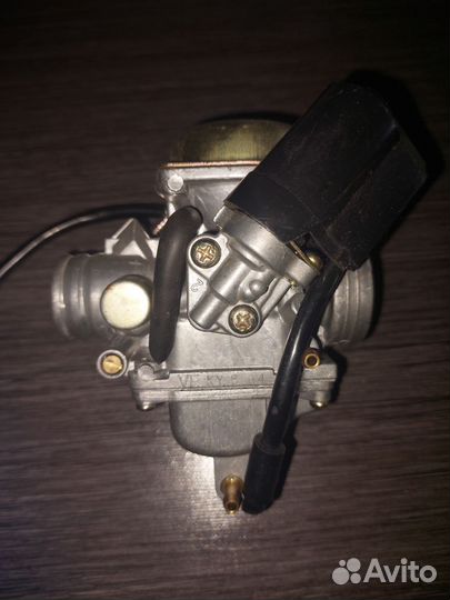 Карбюратор на atv 200 или скутер 200 кубов