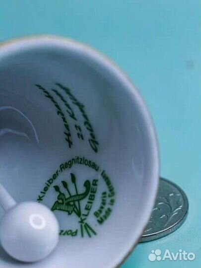 Колокольчики Kleiber ч-10