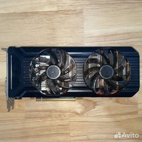 Продам видеокарту Palit GeForce GTX 1060 3GB Dual