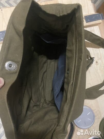 Противогаз пмк-1