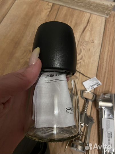 Кухонная утварь IKEA новая