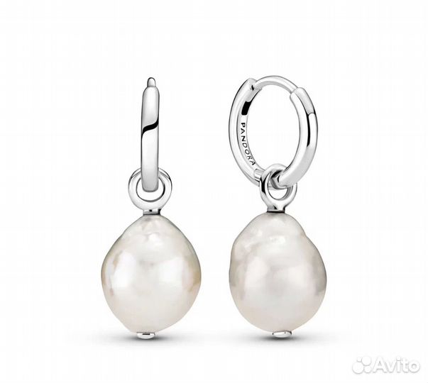 Pandora серьги