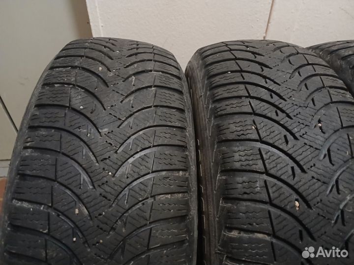 Колеса зимние 185 65 r15 липучка