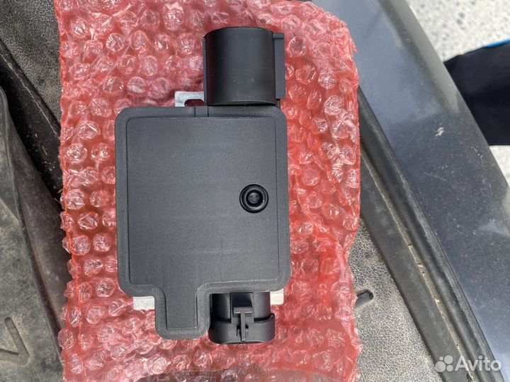 Блок управления вентилятором Ford