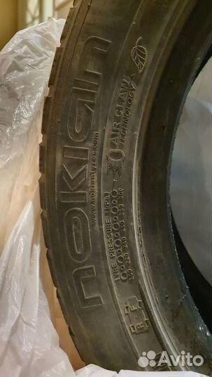 Nokian Tyres Hakkapeliitta 7 195/55 R16 91T