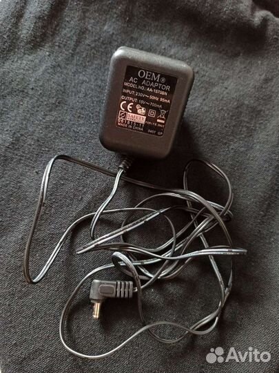 Блок питания OEM 15v 0,7А