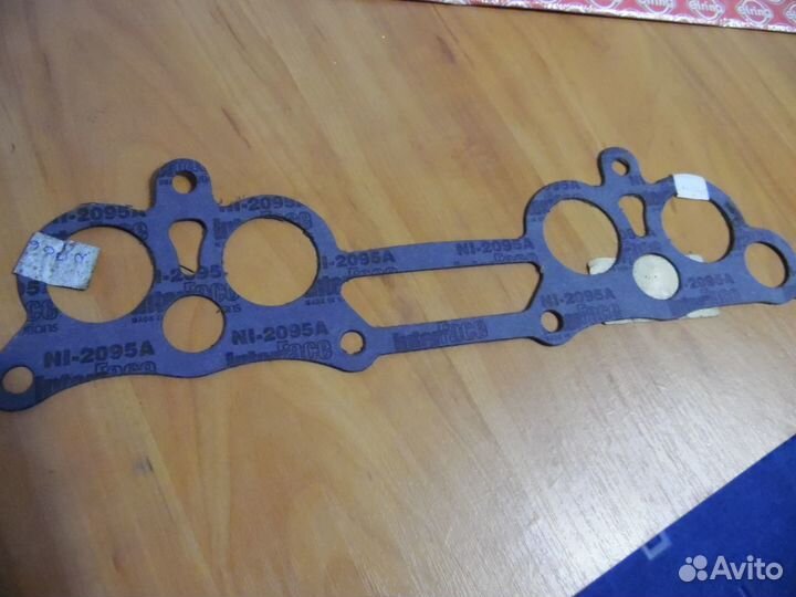 Прокладка гбц