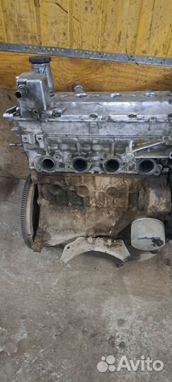 Двигатель ваз 16 клапанный 126 от приоры