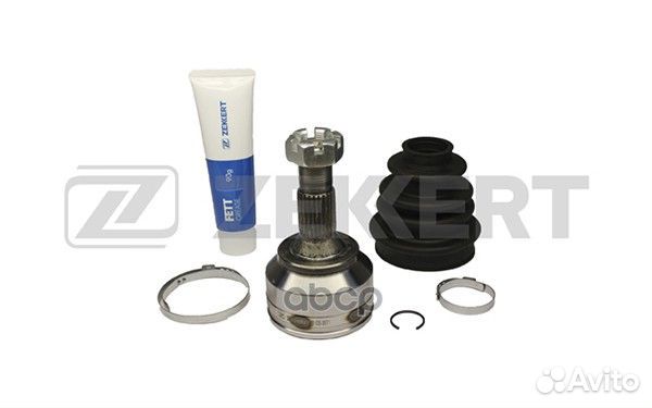 ШРУС внешн. Citroen C4 04- Peugeot 207 06- 307 00