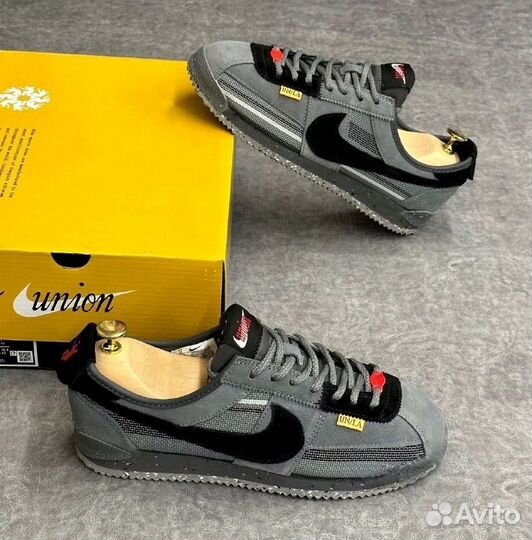 Кроссовки Nike cortez union (люкс 40-45)