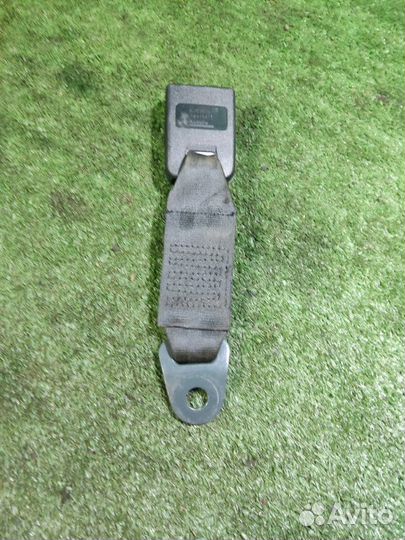 Защелка ремня безопасности задняя Renault Sandero