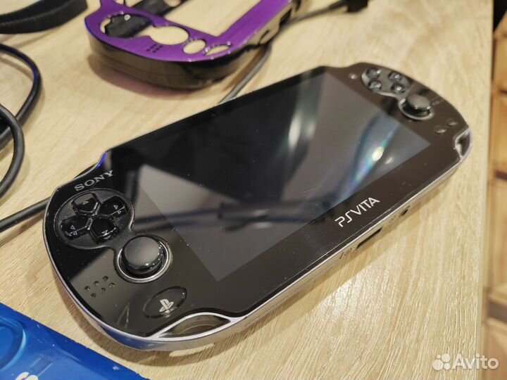 Play Station Vita