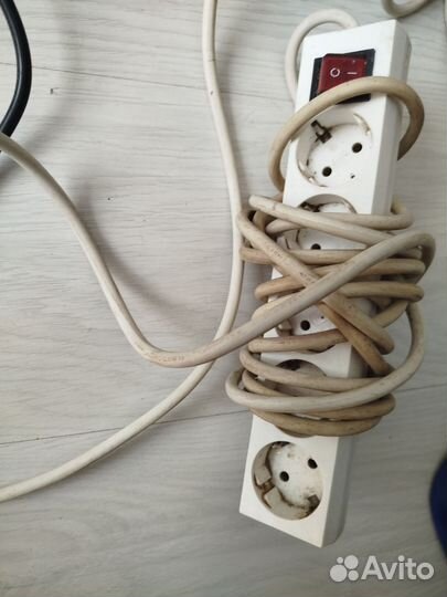 Сетевой фильтр