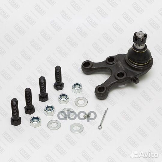 Опора шаровая mitsubishi pajero 91-00 нижн.прав