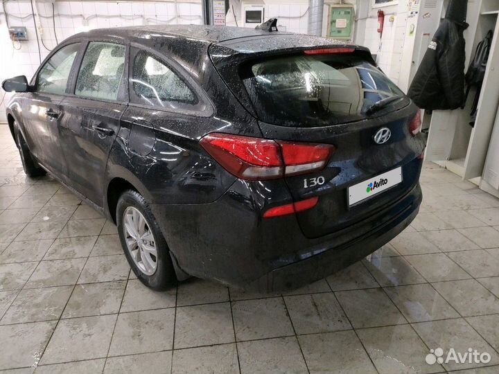 Hyundai i30 1.5 AT, 2023, 69 км