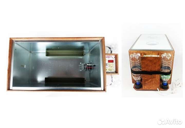 Инкубатор Блиц 72ц8 (цифровой)