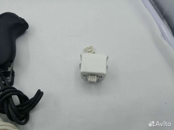 Пульт Nintendo Wii Remote mote plus оригинал jap