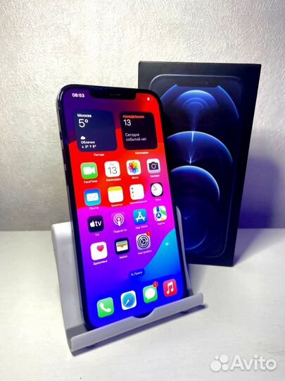 iPhone 12 Pro Max, 128 ГБ
