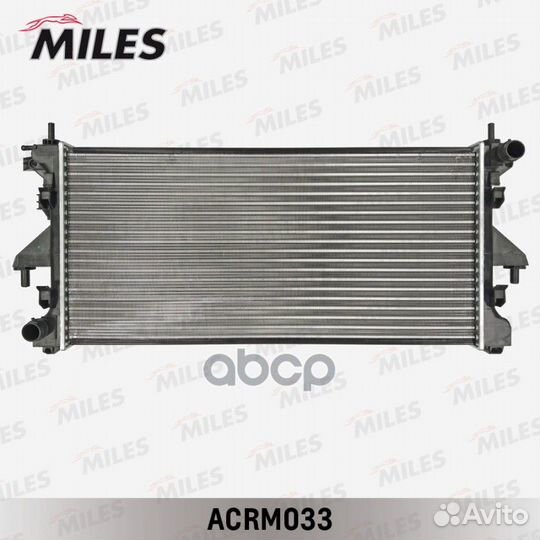 Радиатор citroen jumper / peugeot boxer 2.2HDi