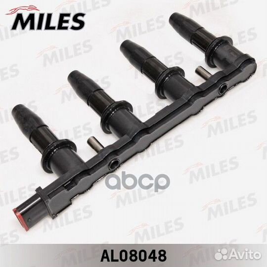 Катушка зажигания opel astra G/H/corsa D/zafira