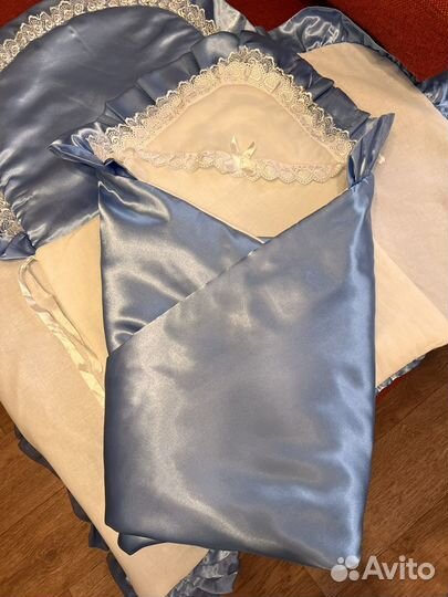 Конверт на выписку