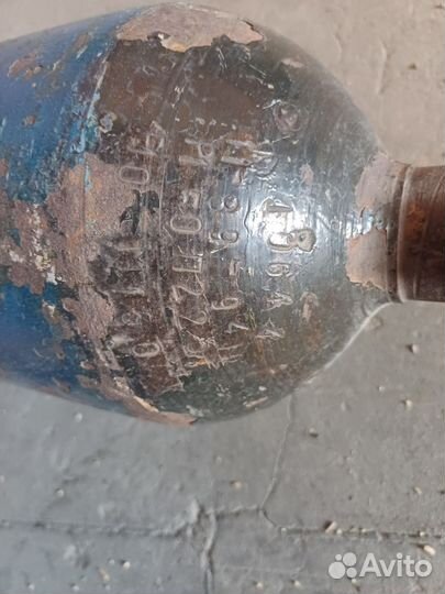 Кислородный баллон 10л