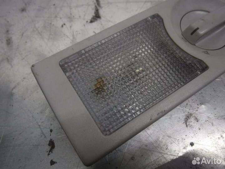 Плафон салонный задний Volkswagen Polo хэтчбек BUD