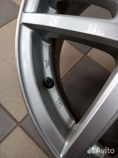 Диски литые на 16