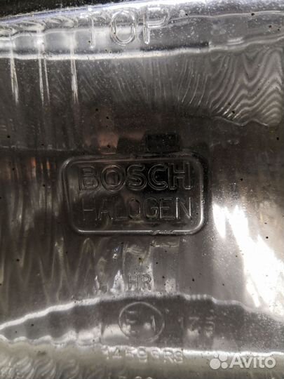 Противотуманные фары