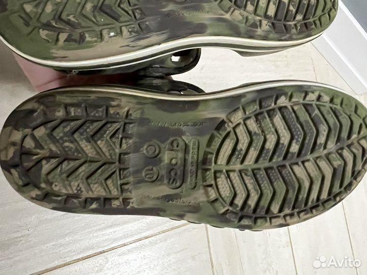 Crocs для мальчика