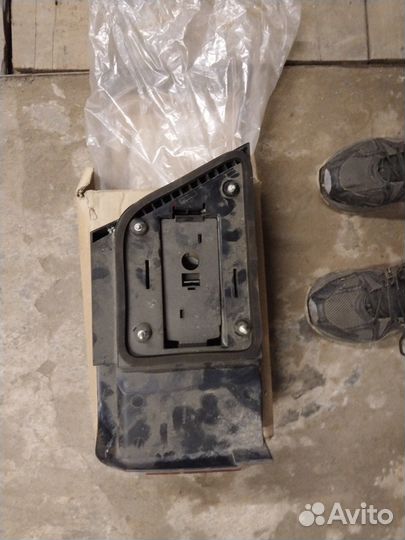 Задняя фара ваз 2115