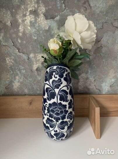 Ваза декоративная