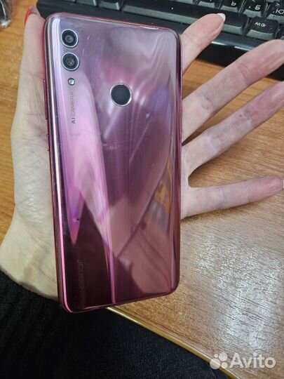 HONOR 10 Lite, 3/32 ГБ